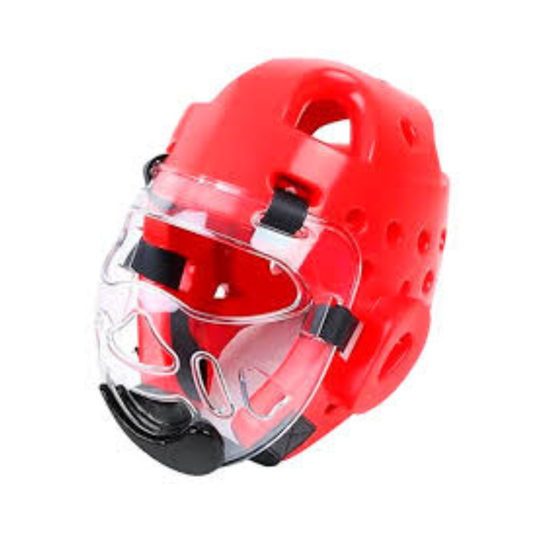 CASCO CON CARETA